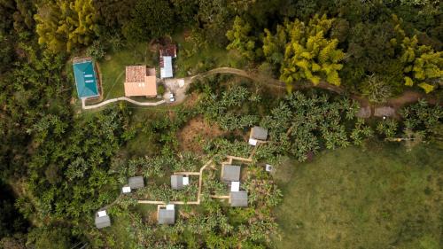 Jardin Otro | Glamping Jardín