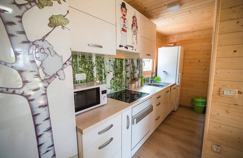 Marindol Casa | Glamping Krone Kolpa Heaven