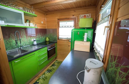 Marindol Casa | Glamping Krone Kolpa Heaven