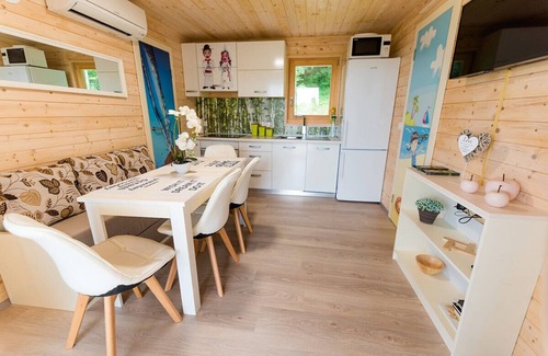 Marindol Casa | Glamping Krone Kolpa Heaven