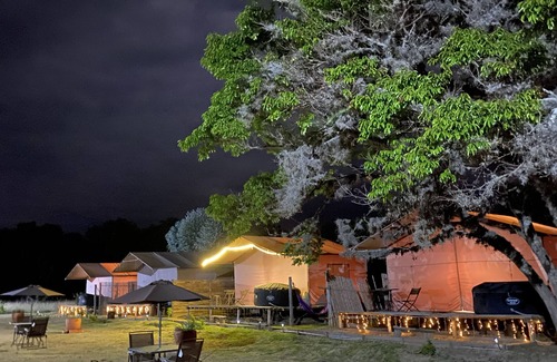 Villa de Leyva Alquiler De RV | Glamping La Finca