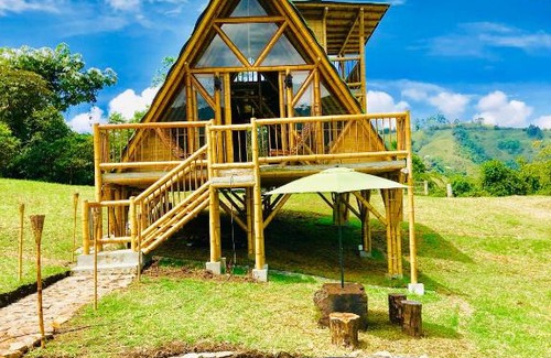 Santa Rosa de Cabal Otro | Glamping La Herradura