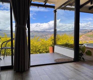 Villa de Leyva Cama Y Desayuno | Glamping La Luna Mirador Jarana Villa de Leyva