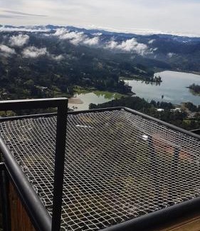 Retiro Otro | Glamping La Montaña Sagrada