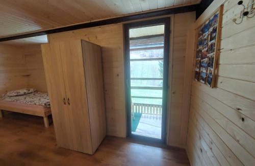 Gorenja vas-Poljane Chalet De Esquí | Glamping Laze