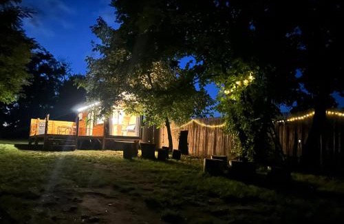 Breclav Apartamento | Glamping Lednice Tiny House