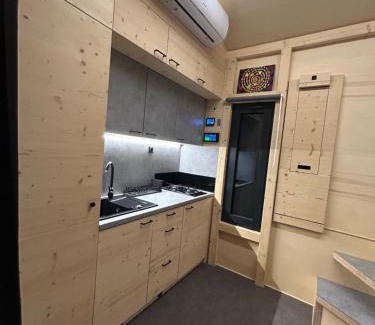 Breclav Apartamento | Glamping Lednice Tiny House