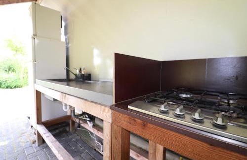 Twijzel Otro | Glamping Lodge in Friesland near Nature Reserves, cleaning included