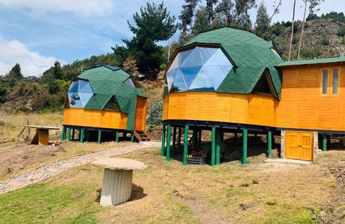 Cuitiva Otro | Glamping Los Balcones