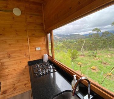 Iza Otro | Glamping Los Hayuelos