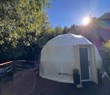 Nejdek Otro | Glamping Lužec