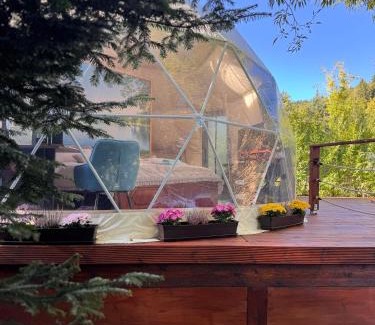 Nejdek Otro | Glamping Lužec