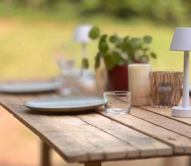 Combret Otro | Glamping Luz Olive