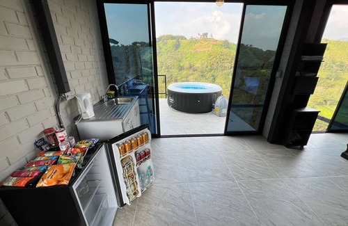 La Estrella Cabaña | GLAMPING MONTERRIO