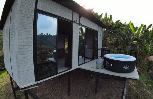 La Estrella Cabaña | GLAMPING MONTERRIO