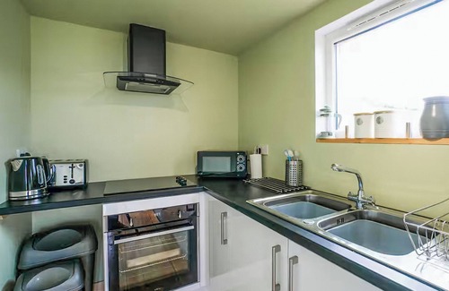 Tarset Cabaña | Glamping made easy near Kielder: eco design, family fun, and endless stars.