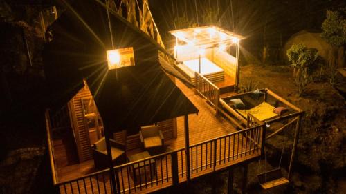 San Francisco Otro | Glamping Magic Love