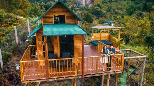San Francisco Otro | Glamping Magic Love