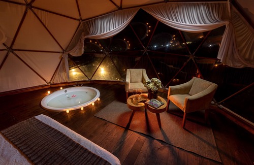 Malinalco Villa | Glamping Malikualli