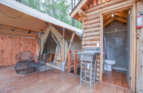 Santiago Alquiler De RV | Glamping experience surrounded by nature