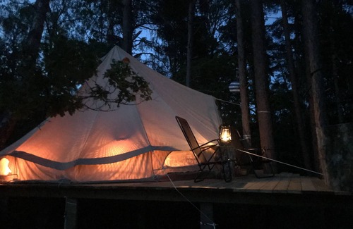 Varmdo Alquiler De RV | Glamping Myttinge