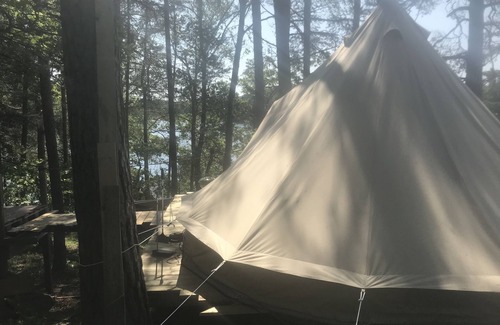 Varmdo Alquiler De RV | Glamping Myttinge