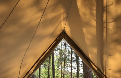 Varmdo Alquiler De RV | Glamping Myttinge