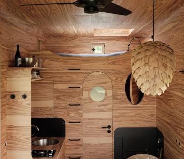 Hora Svate Kateriny Casa | Glamping Na Malém Háji