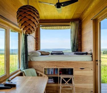 Hora Svate Kateriny Casa | Glamping Na Malém Háji