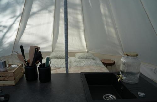 Vinicne Sumice Otro | Glamping nad vinicemi - kousek od Brna
