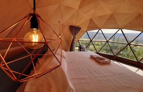 Iza Otro | Glamping NIDO VERDE