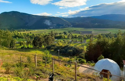 Iza Otro | Glamping NIDO VERDE