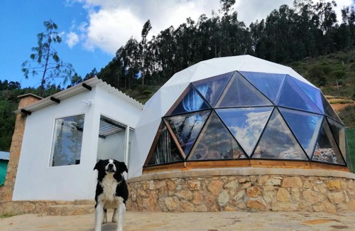 Iza Otro | Glamping NIDO VERDE