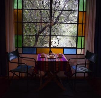 Rio Ceballos Apartamento | Glamping Octógono