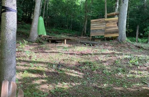 Turtletown Otro | GLAMPING Off Grid Tent ULTIMATE IN COMFORT