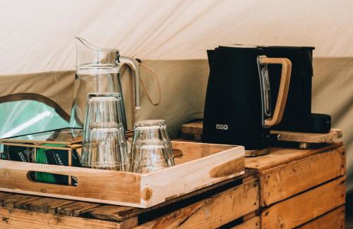 Rutten Otro | Glamping op boutique camping Whanau
