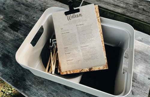 Rutten Otro | Glamping op boutique camping Whanau