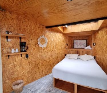 Huasca De Ocampo Otro | Glamping Pinochueco
