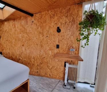Huasca De Ocampo Otro | Glamping Pinochueco