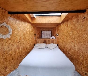 Huasca De Ocampo Otro | Glamping Pinochueco