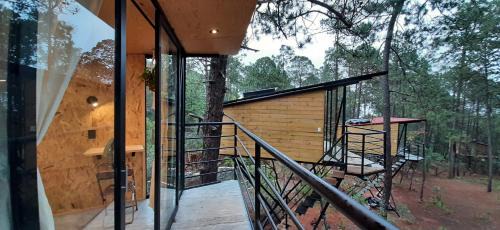 Huasca De Ocampo Otro | Glamping Pinochueco