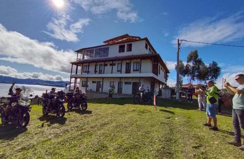 Tota Otro | GLAMPING PLAYA BLANCA