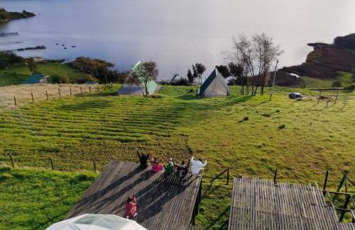 Tota Otro | GLAMPING PLAYA BLANCA