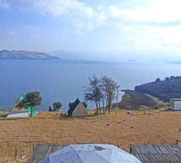 Tota Otro | GLAMPING PLAYA BLANCA
