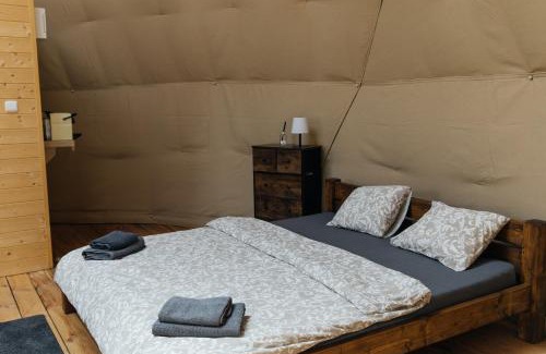 Lahovice Otro | Glamping Prague Louka