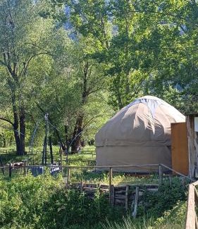 Anversa degli Abruzzi Otro | GLAMPING RETREAT i LAGHETTI