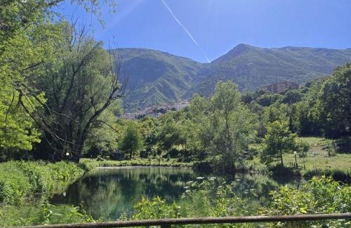 Anversa degli Abruzzi Otro | GLAMPING RETREAT i LAGHETTI