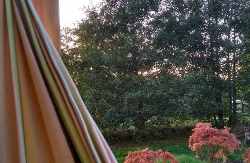 Waldmuenchen Casa | Glamping: relaxation in a circus wagon