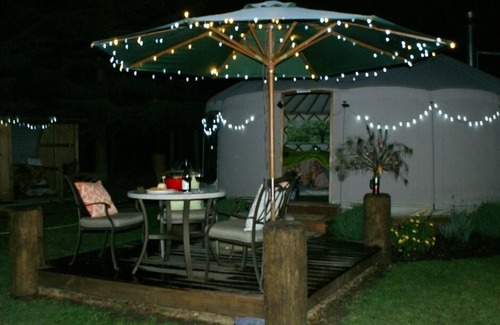 Alexandra Casa | Glamping Retiro - Alexandra rural