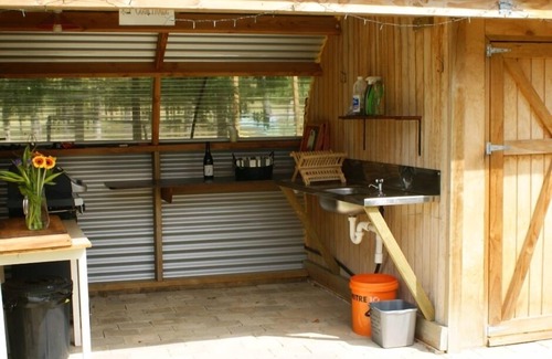 Alexandra Casa | Glamping Retiro - Alexandra rural